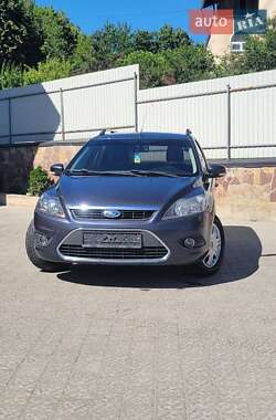 Універсал Ford Focus 2008 в Бучачі