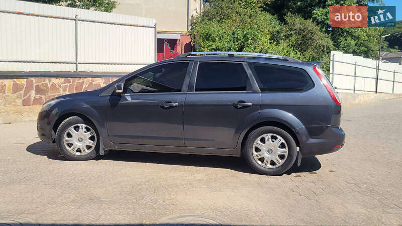 Универсал Ford Focus 2008 в Бучаче фото 9 Универсал Ford Focus 2008 в Бучаче