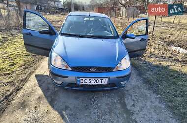 Седан Ford Focus 2003 в Пустомытах