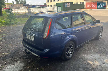 Универсал Ford Focus 2008 в 