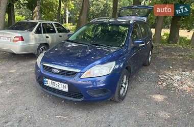 Универсал Ford Focus 2008 в 