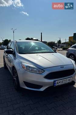 Ford Focus 2017 Ford Focus 2017