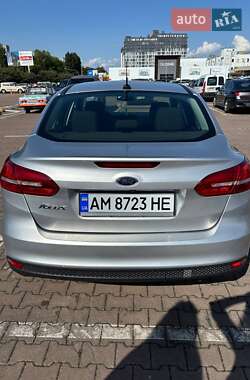 Седан Ford Focus 2017 в 