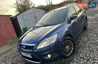 Ford Focus 2008
