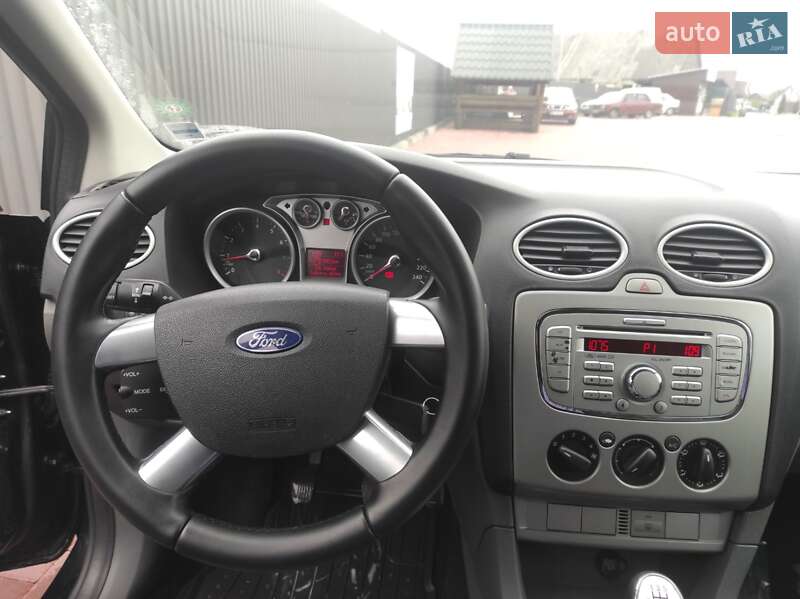 Універсал Ford Focus 2009 в Сарнах