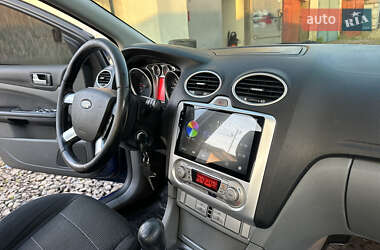 Универсал Ford Focus 2008 в 