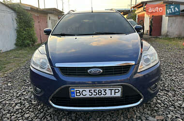 Универсал Ford Focus 2008 в 