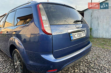 Универсал Ford Focus 2008 в 