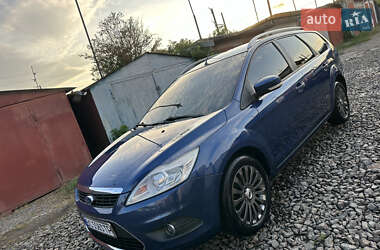 Универсал Ford Focus 2008 в 