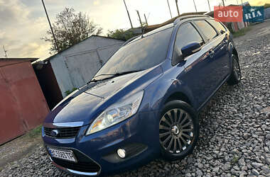 Универсал Ford Focus 2008 в 