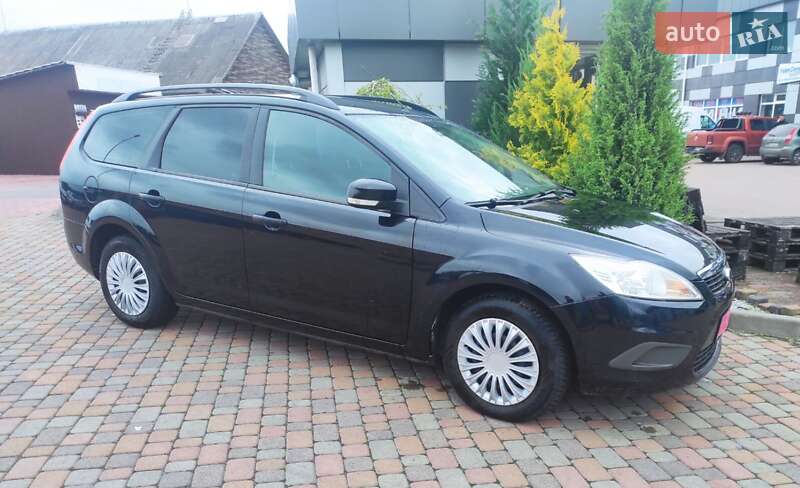 Універсал Ford Focus 2009 в Сарнах