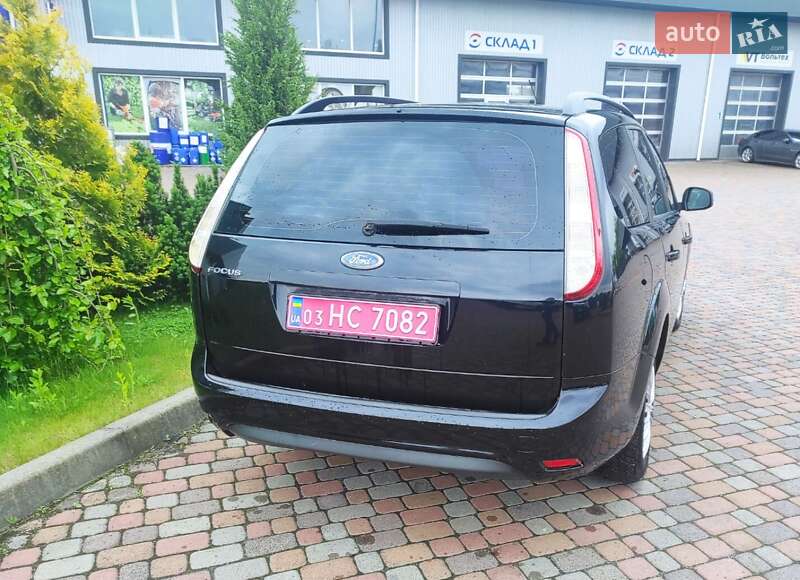 Універсал Ford Focus 2009 в Сарнах