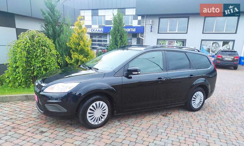 Універсал Ford Focus 2009 в Сарнах