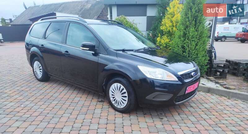 Універсал Ford Focus 2009 в Сарнах