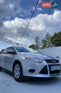 Седан Ford Focus 2014 в Львові