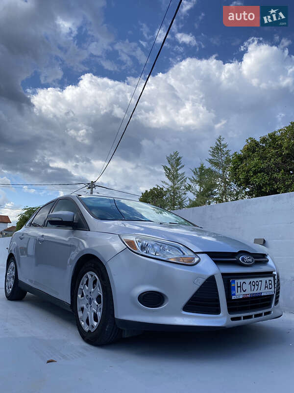 Ford Focus 2014