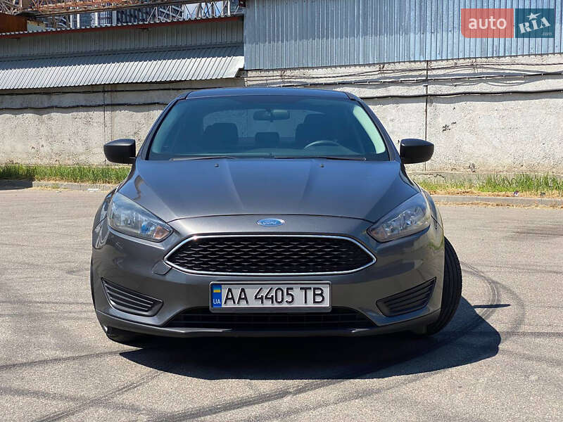 Седан Ford Focus 2016 в Києві