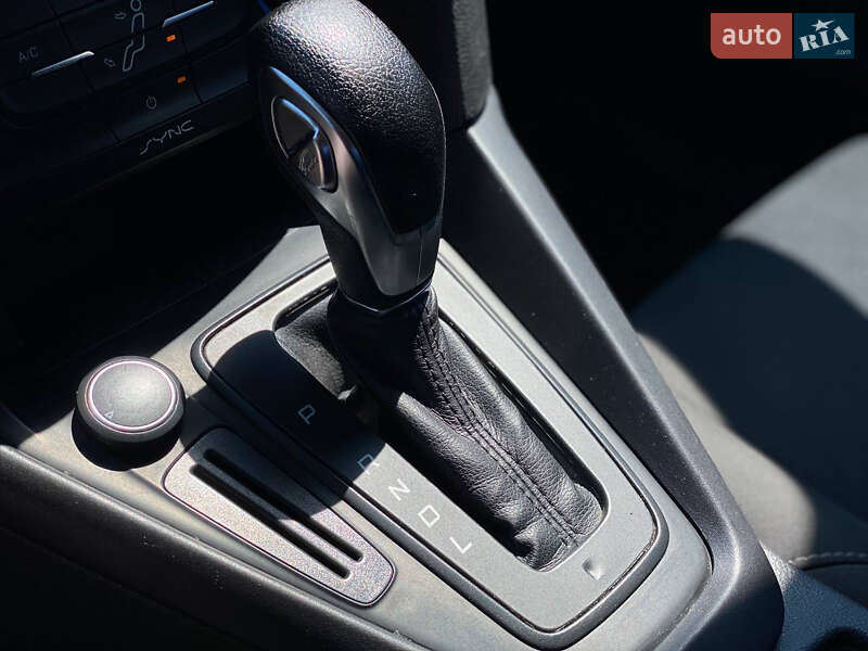 Седан Ford Focus 2016 в Києві