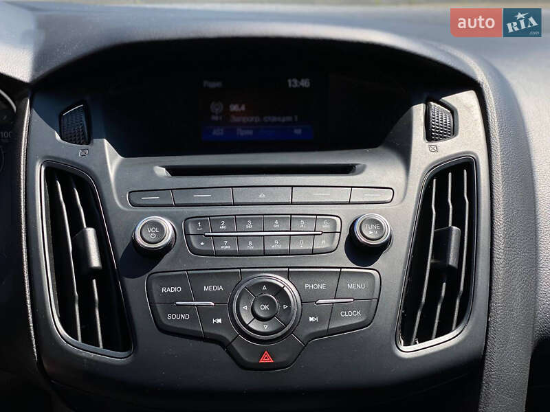 Седан Ford Focus 2016 в Києві