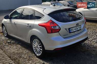 Ford Focus 2013