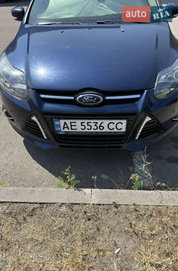 Ford Focus 2012