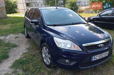 Универсал Ford Focus 2010 в 