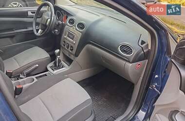 Универсал Ford Focus 2010 в 