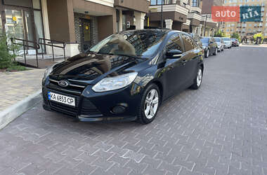 Седан Ford Focus 2014 в Киеве