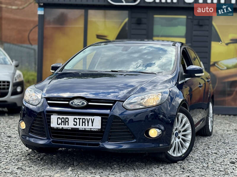 Хетчбек Ford Focus 2011 в Стрию