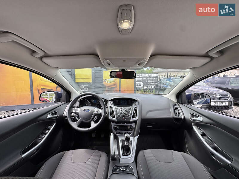 Хетчбек Ford Focus 2011 в Стрию
