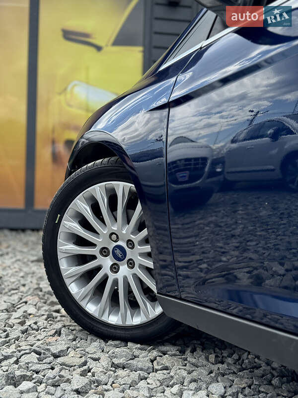 Хетчбек Ford Focus 2011 в Стрию