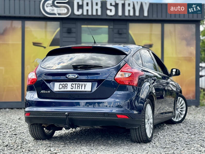 Хетчбек Ford Focus 2011 в Стрию