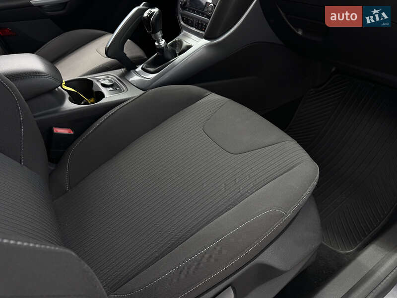 Хетчбек Ford Focus 2011 в Стрию