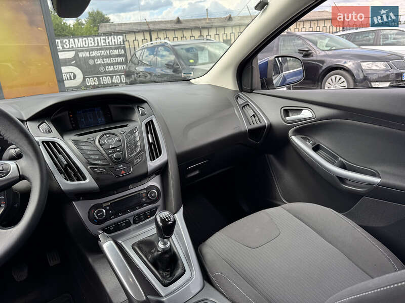 Хетчбек Ford Focus 2011 в Стрию