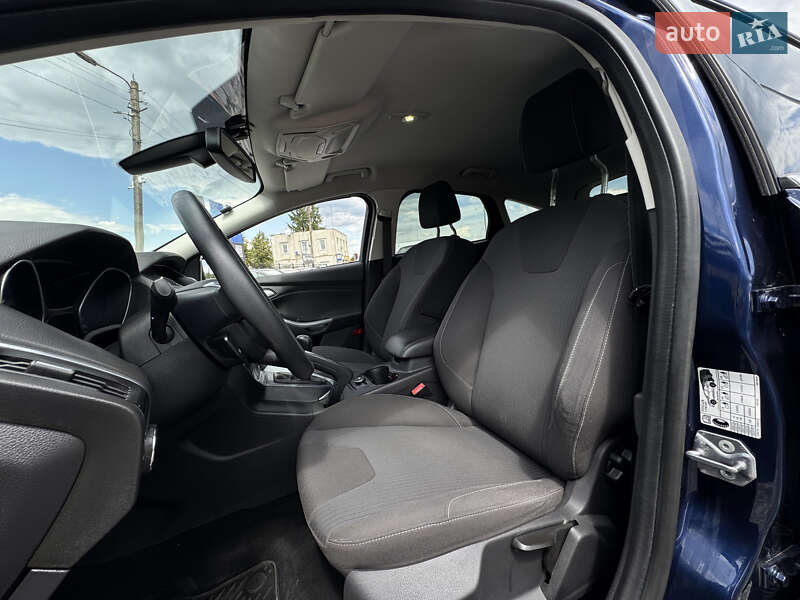 Хетчбек Ford Focus 2011 в Стрию