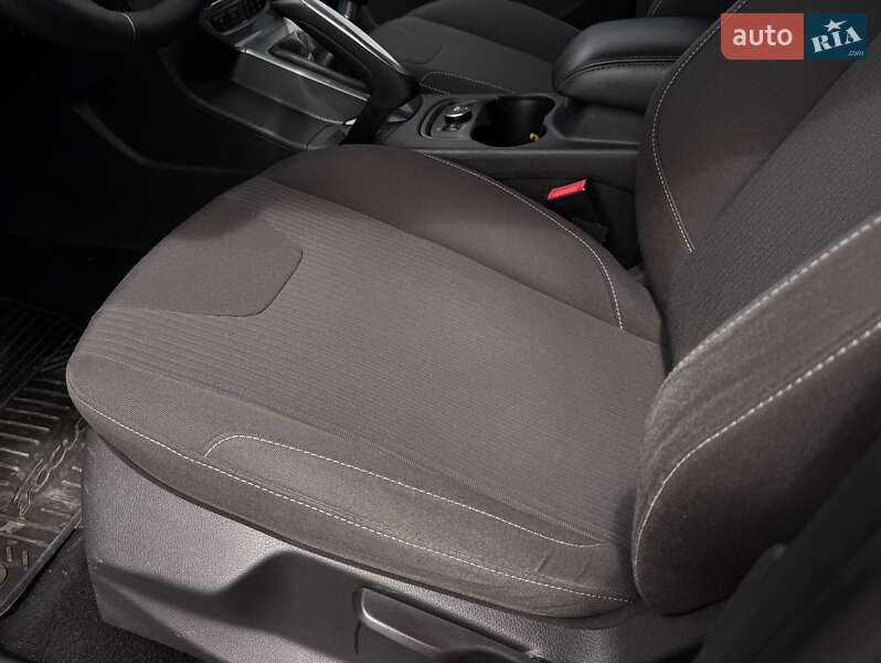 Хетчбек Ford Focus 2011 в Стрию