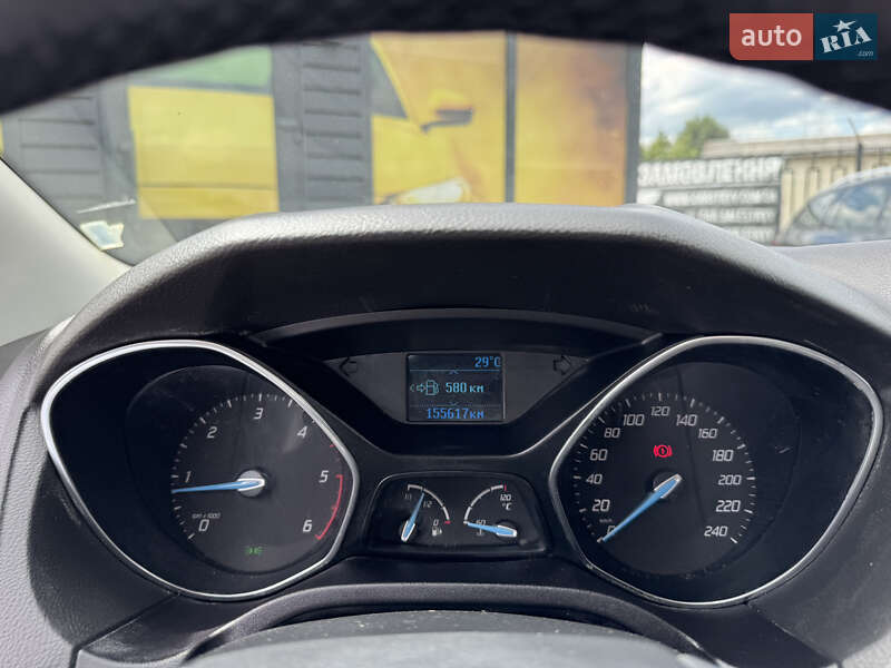Хетчбек Ford Focus 2011 в Стрию