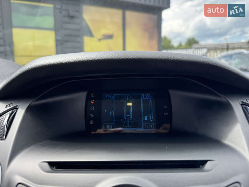 Хетчбек Ford Focus 2011 в Стрию