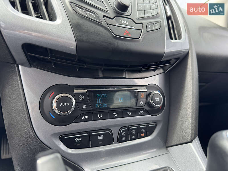 Хетчбек Ford Focus 2011 в Стрию
