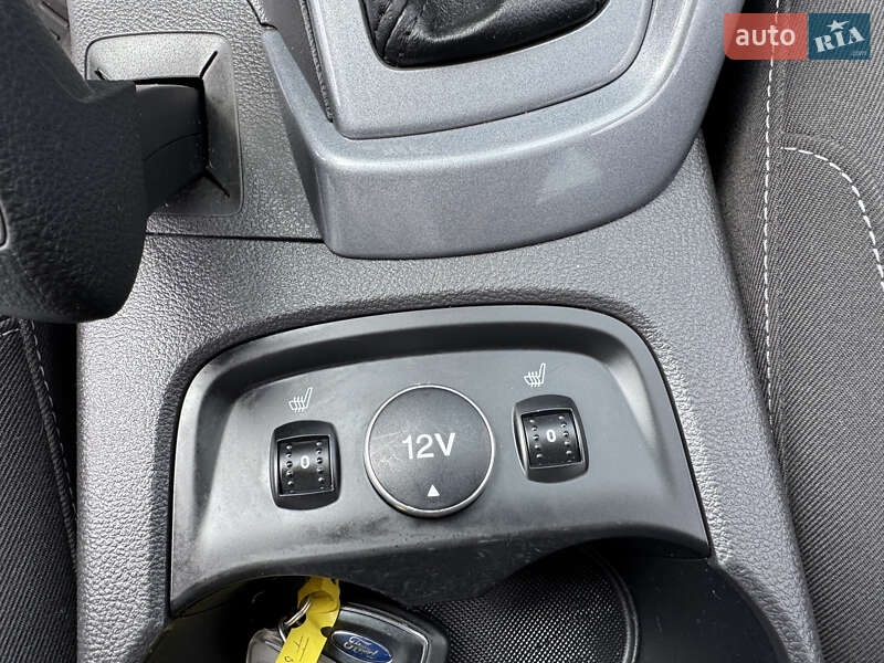 Хетчбек Ford Focus 2011 в Стрию