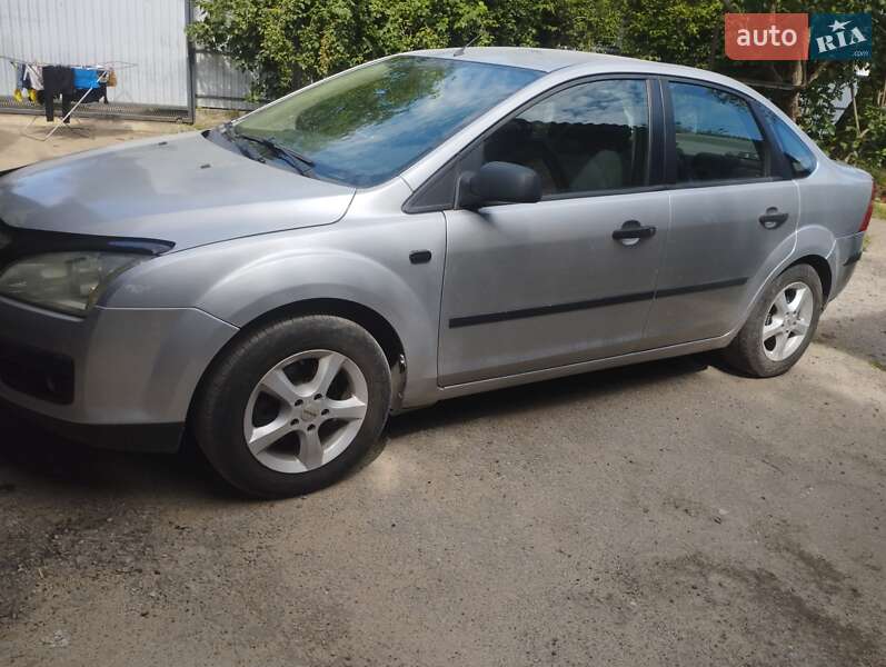Седан Ford Focus 2006 в Виннице