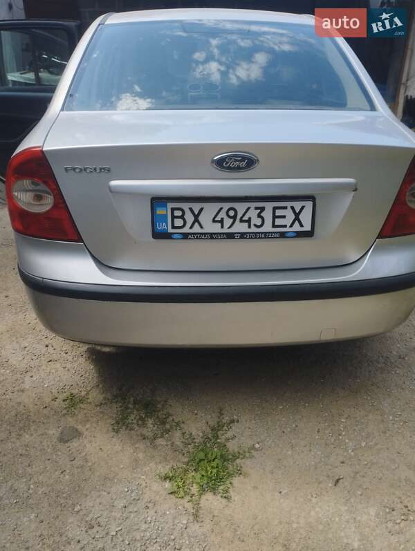Седан Ford Focus 2006 в Виннице