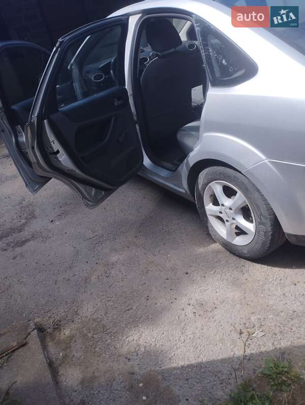 Седан Ford Focus 2006 в Виннице
