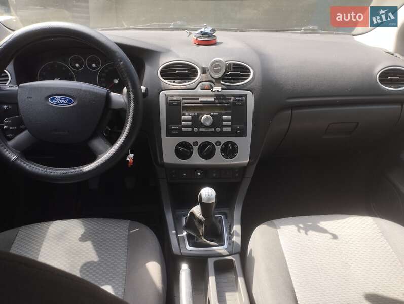 Седан Ford Focus 2006 в Виннице