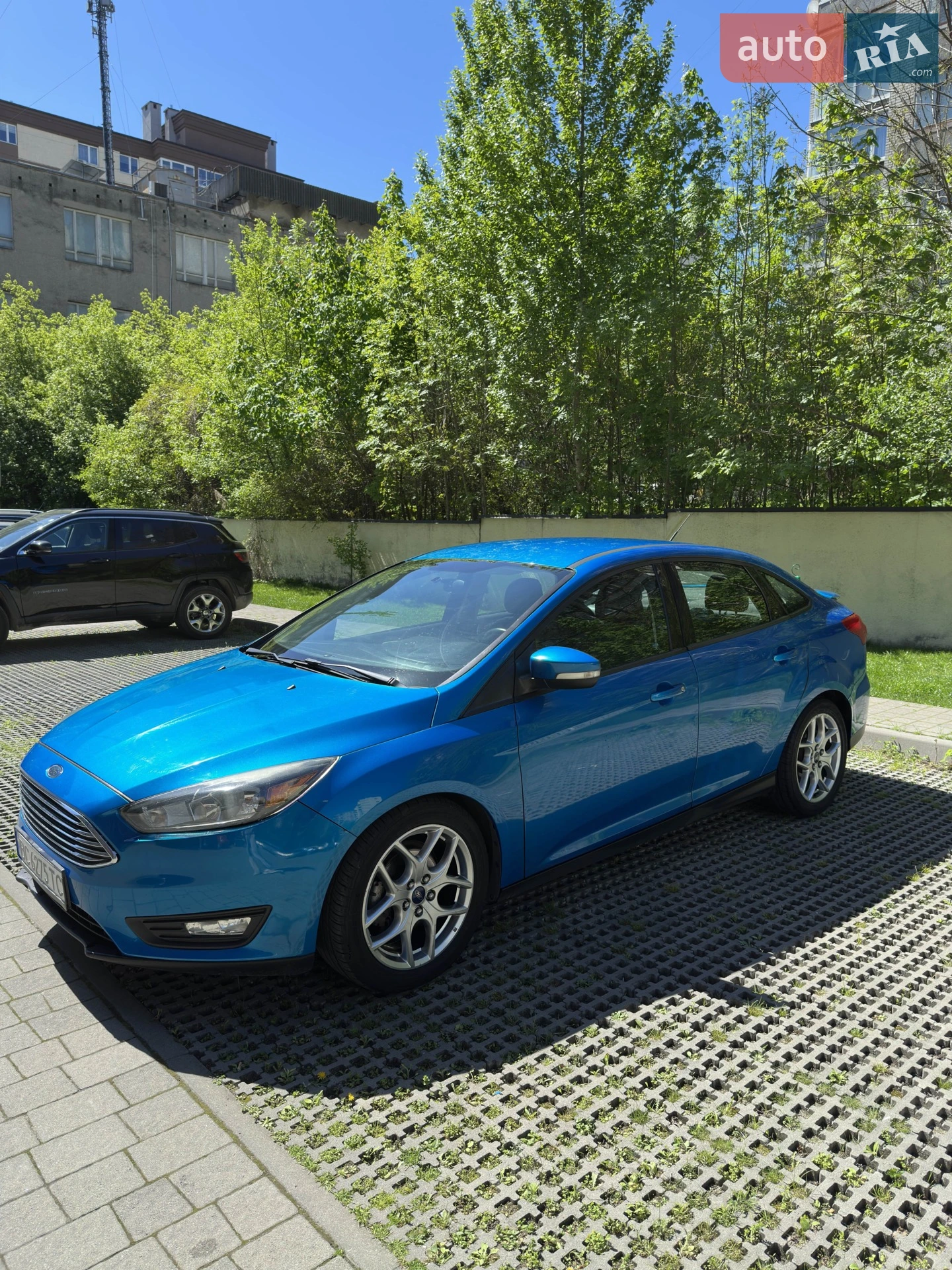2015 Ford Focus - мініатюра 13