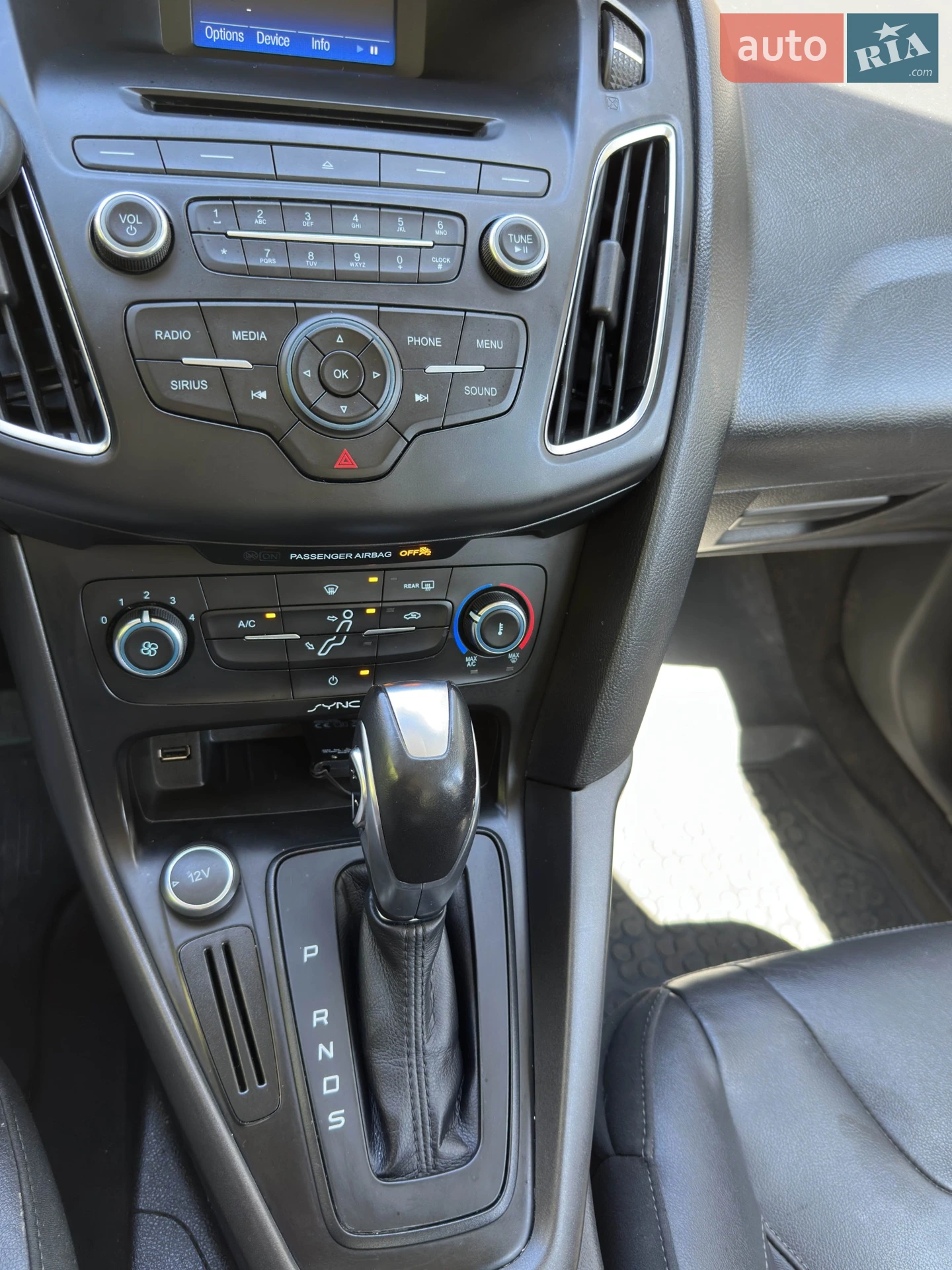2015 Ford Focus - мініатюра 27