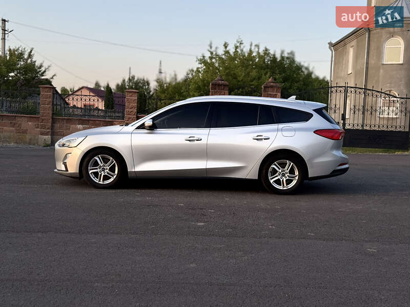 Універсал Ford Focus 2018 в Рівному