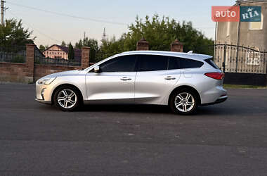Универсал Ford Focus 2018 в 