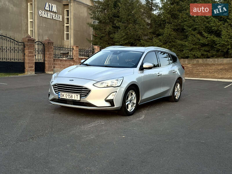 Універсал Ford Focus 2018 в Рівному