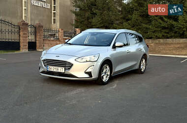 Универсал Ford Focus 2018 в 